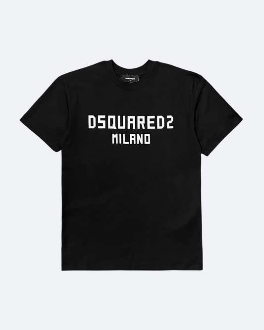 Dsquared2 - Sharp Logotype T-Shirt - Black