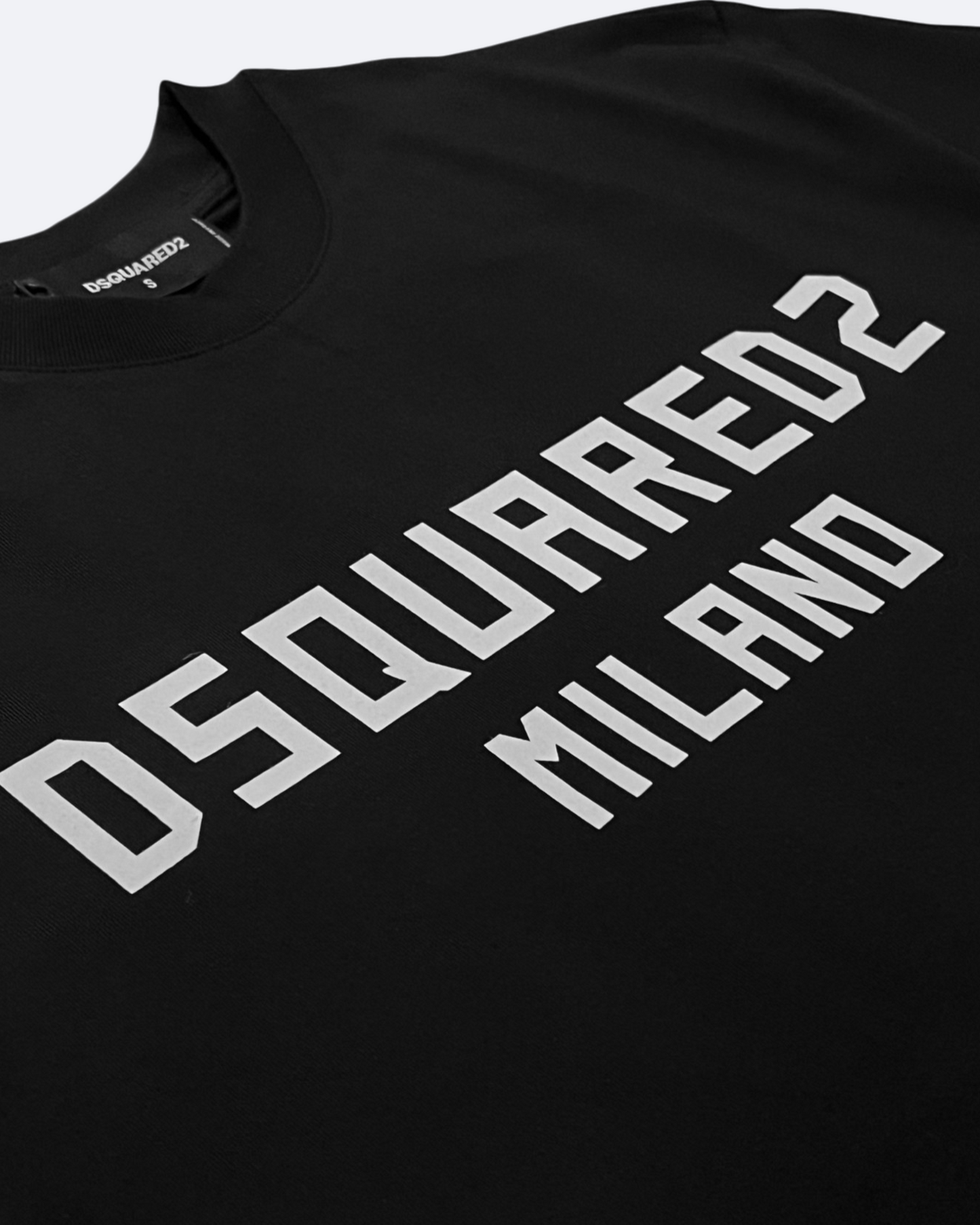 Dsquared2 - Sharp Logotype T-Shirt - Black
