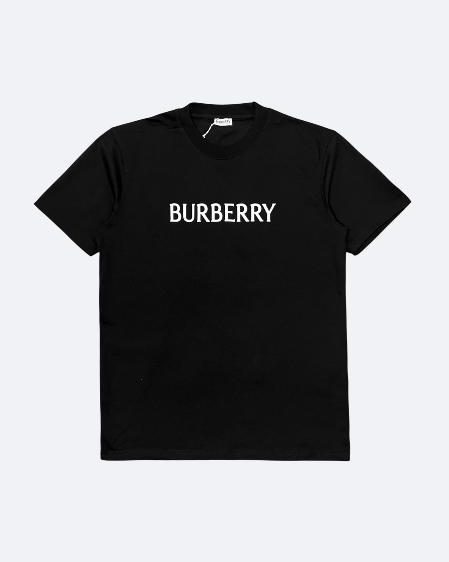 Burberry - Classic Logo T-Shirt - Black