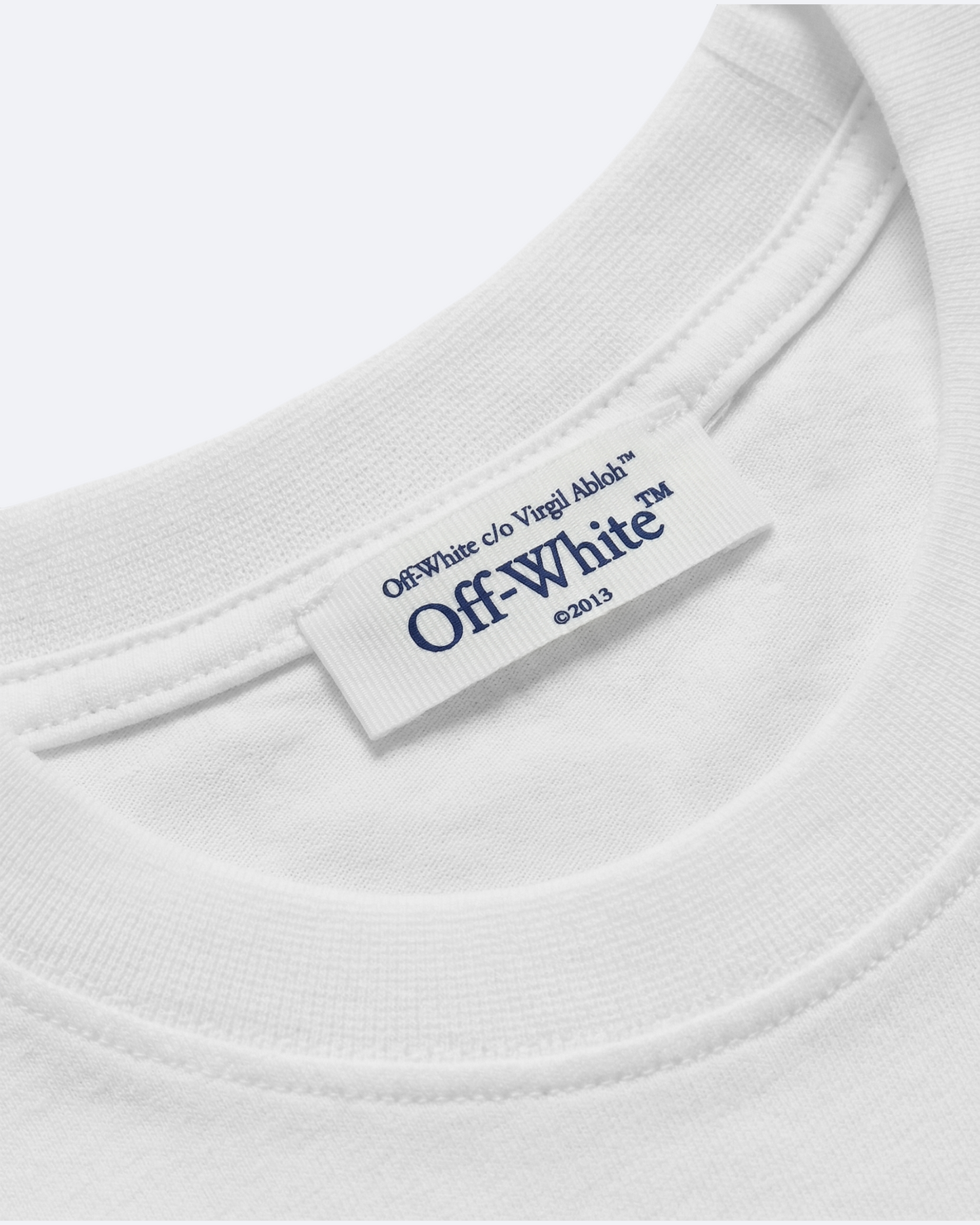 Off-White - Drawing Arrow T-Shirt - White