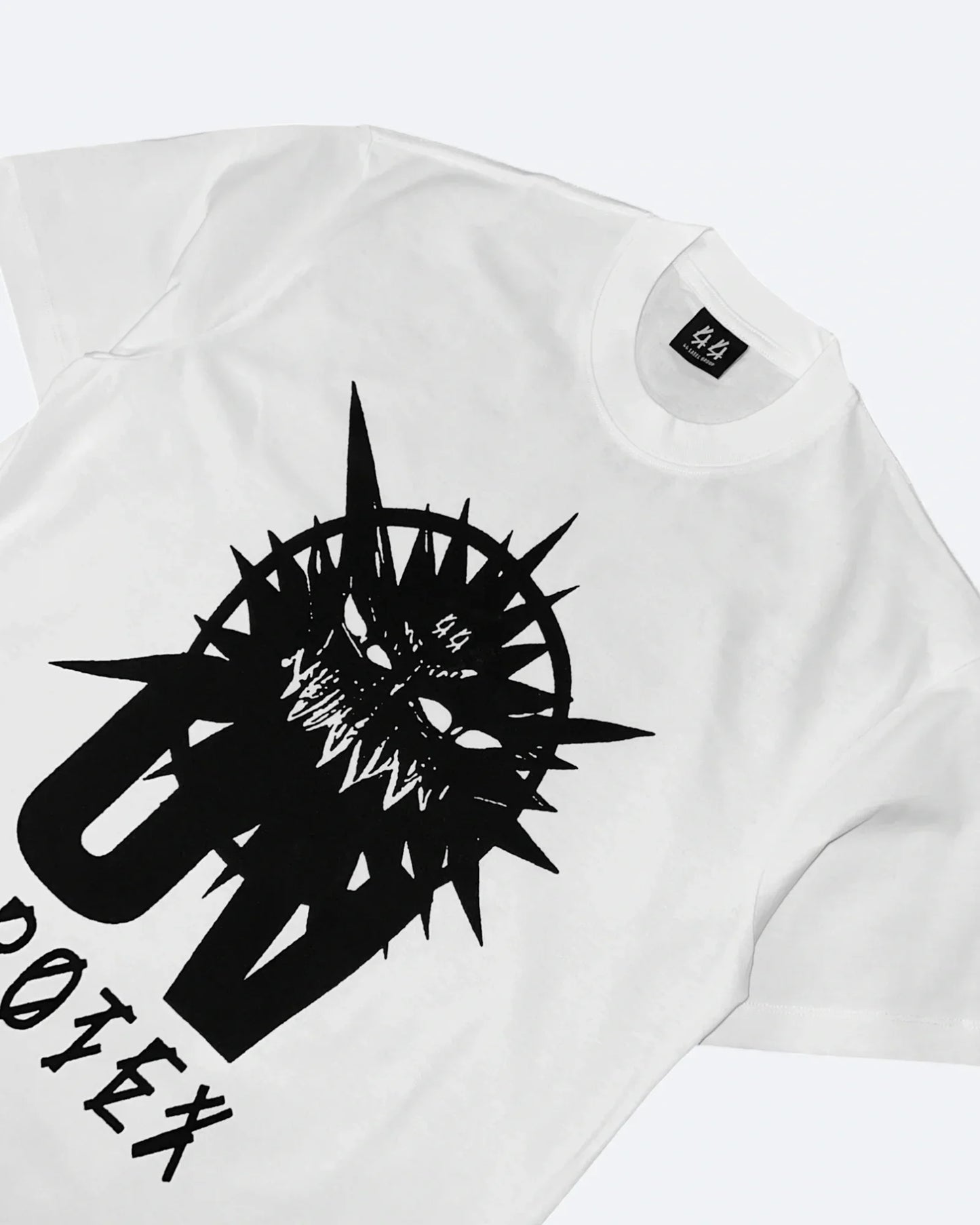 44 Label Group - UV Protex T-Shirt - White