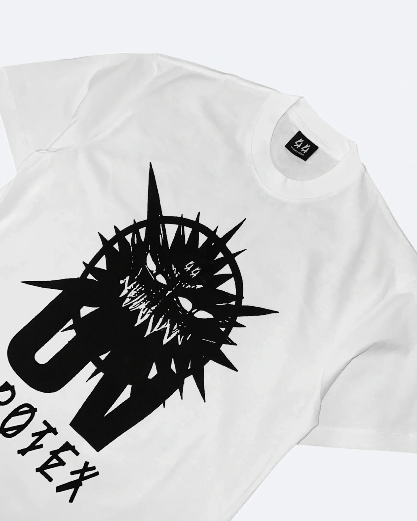 44 Label Group - UV Protex T-Shirt - White