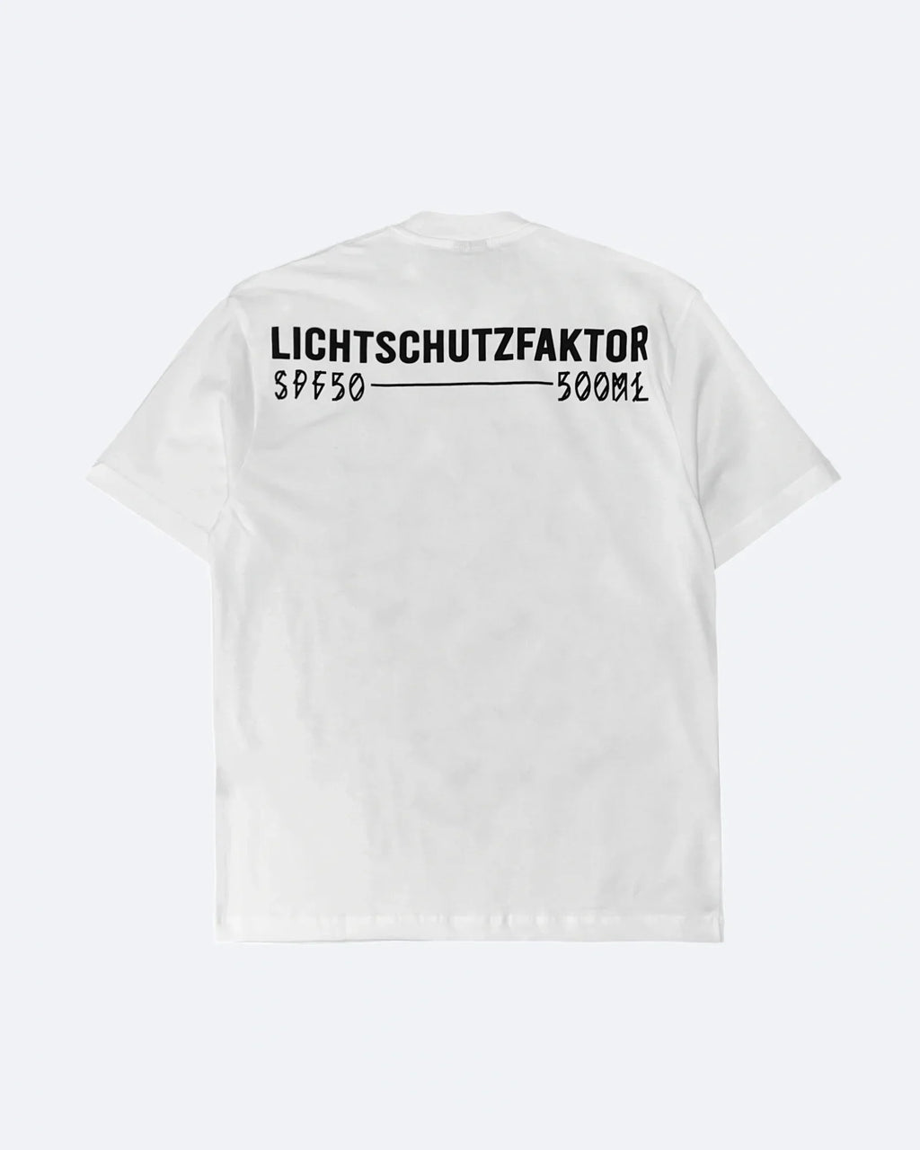 44 Label Group - UV Protex T-Shirt - White