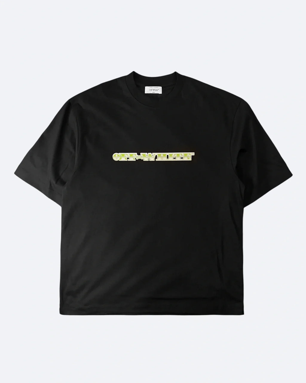 Off-White - Cash Arrow T-Shirt - Black