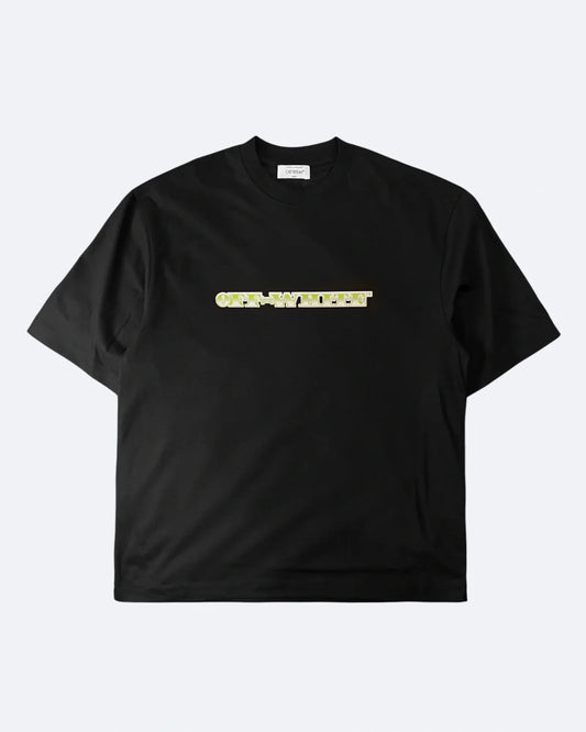 Off-White - Cash Arrow T-Shirt - Black