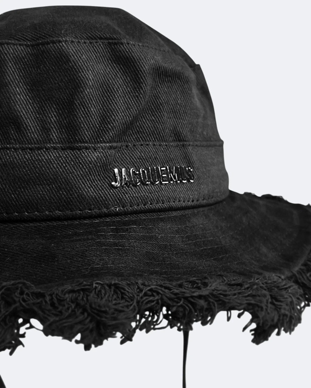 Jacquemus - The Artichaut Bucket Hat - Black