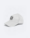 Loewe - Black Logo Embroidery Cap - White