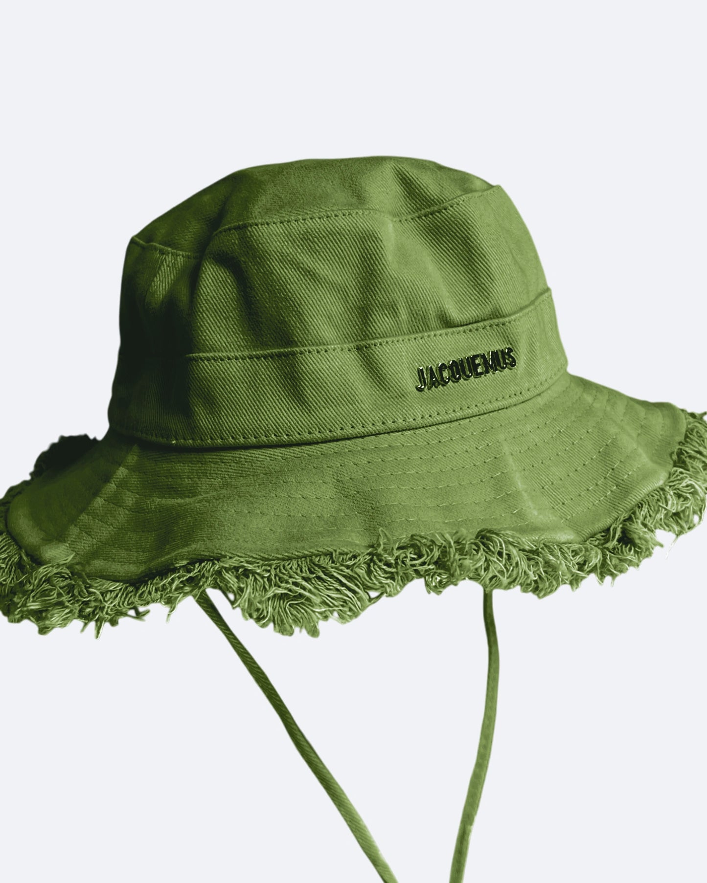 Jacquemus - The Artichaut Bucket Hat - Green