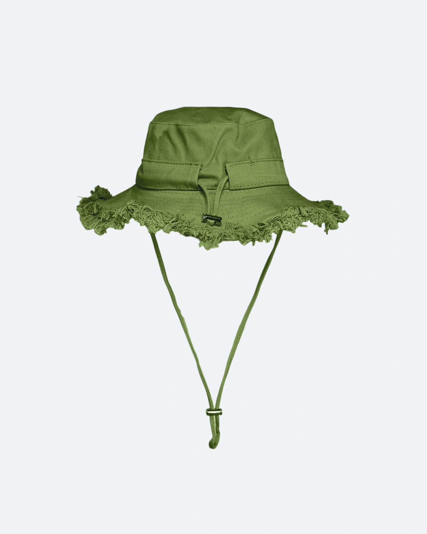 Jacquemus - The Artichaut Bucket Hat - Green