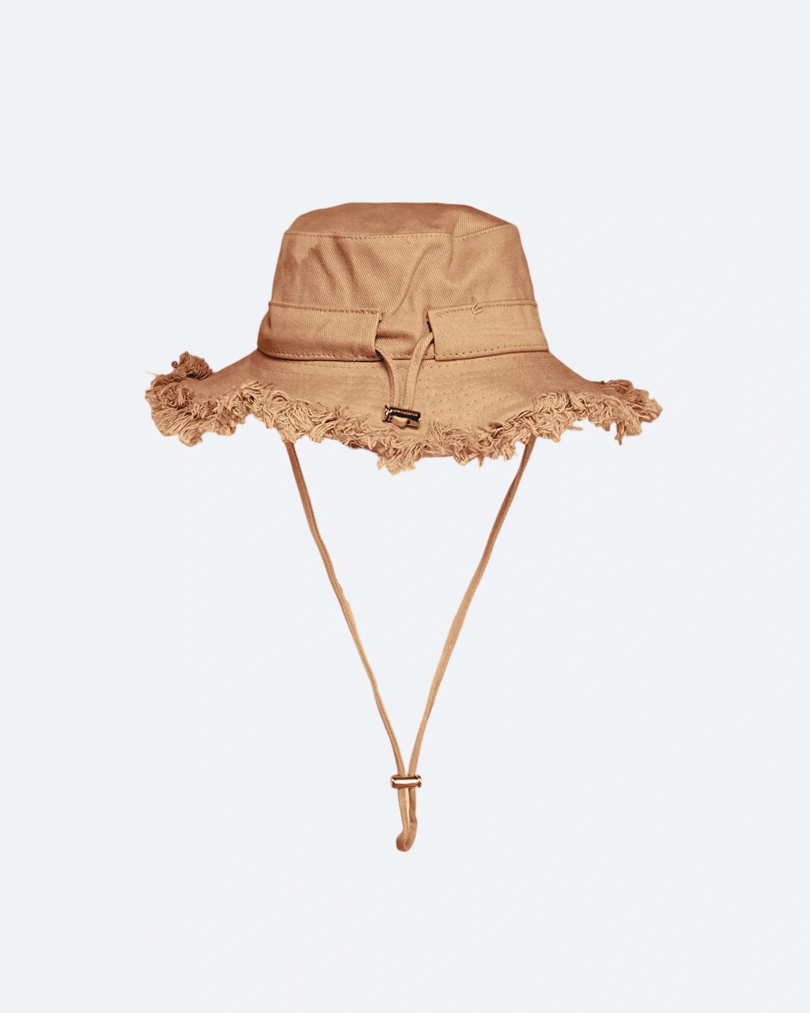 Jacquemus - The Artichaut Bucket Hat - Camel