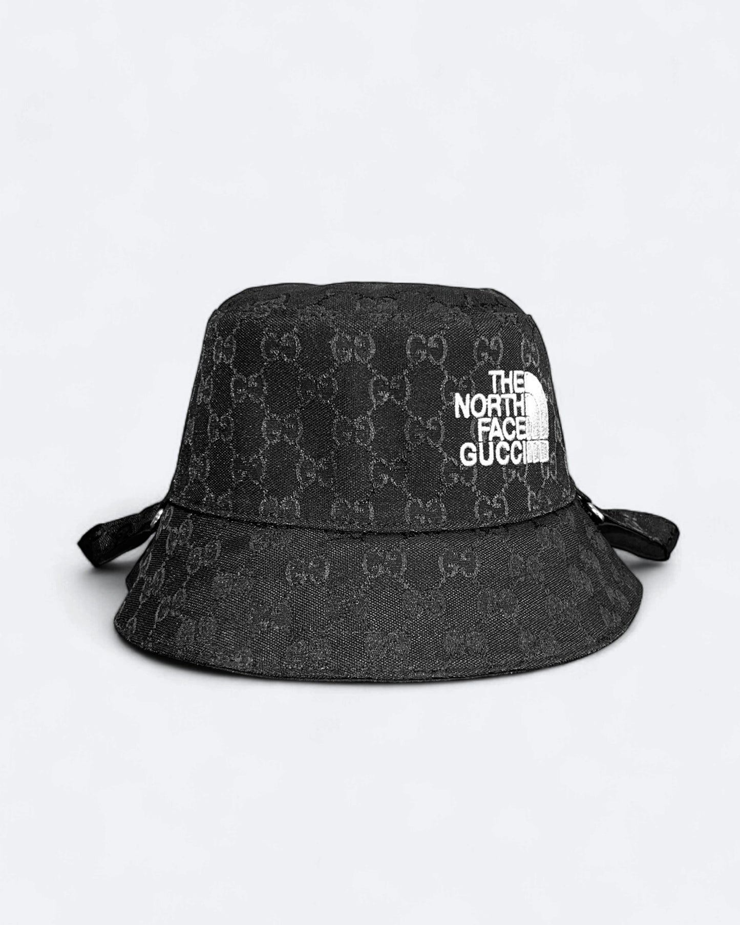 GC x The North Face - GG Bucket Hat - Black