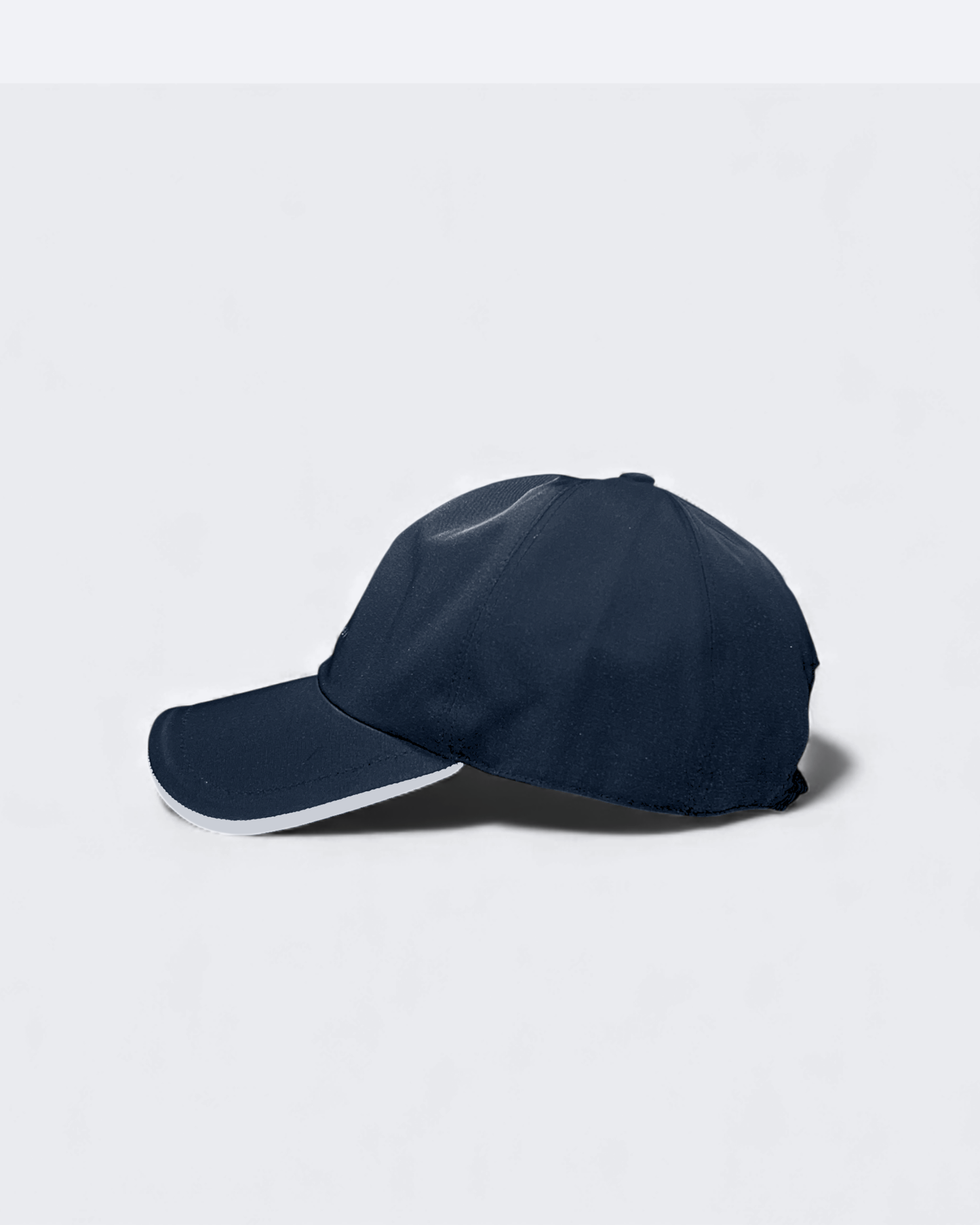 Loro Piana - Logo Embroidery Cap - Dark Blue