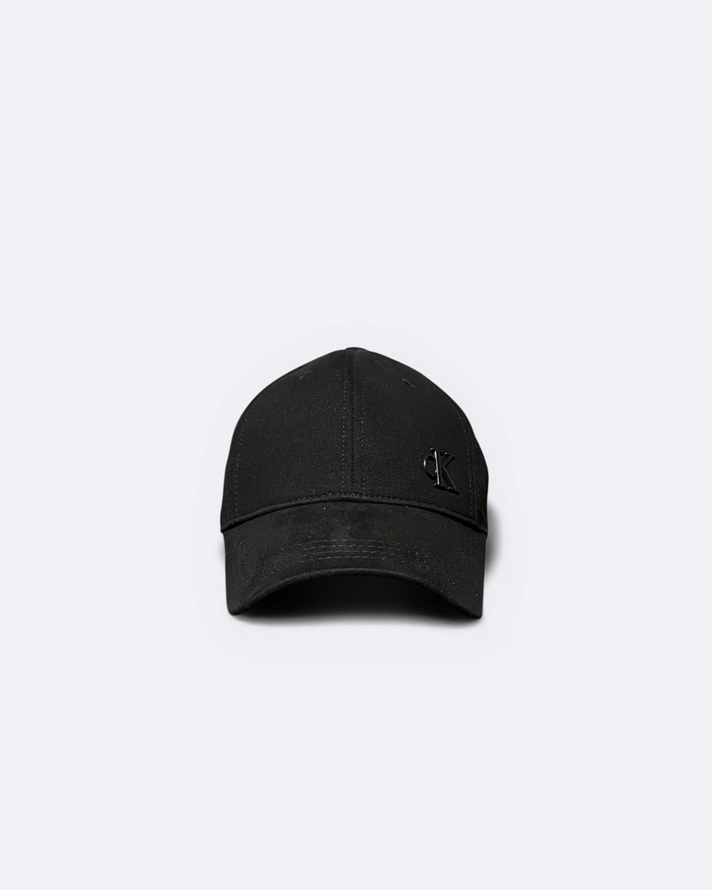 Calvin Klein - Logo Pin Cap - Black