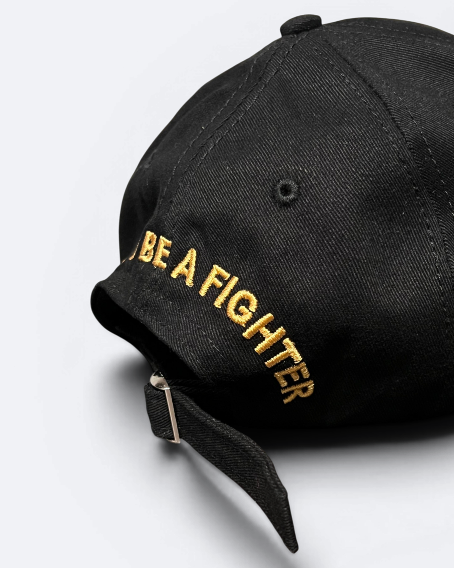 Dsquared2 - Brother Hill Gang Red Patch Cap - Black