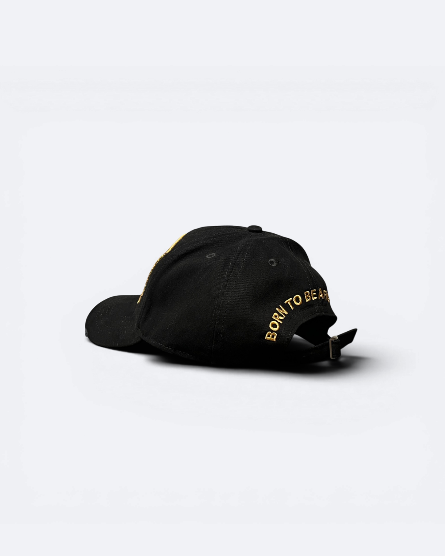Dsquared2 - Born in Canada Neon Patch Cap - Black