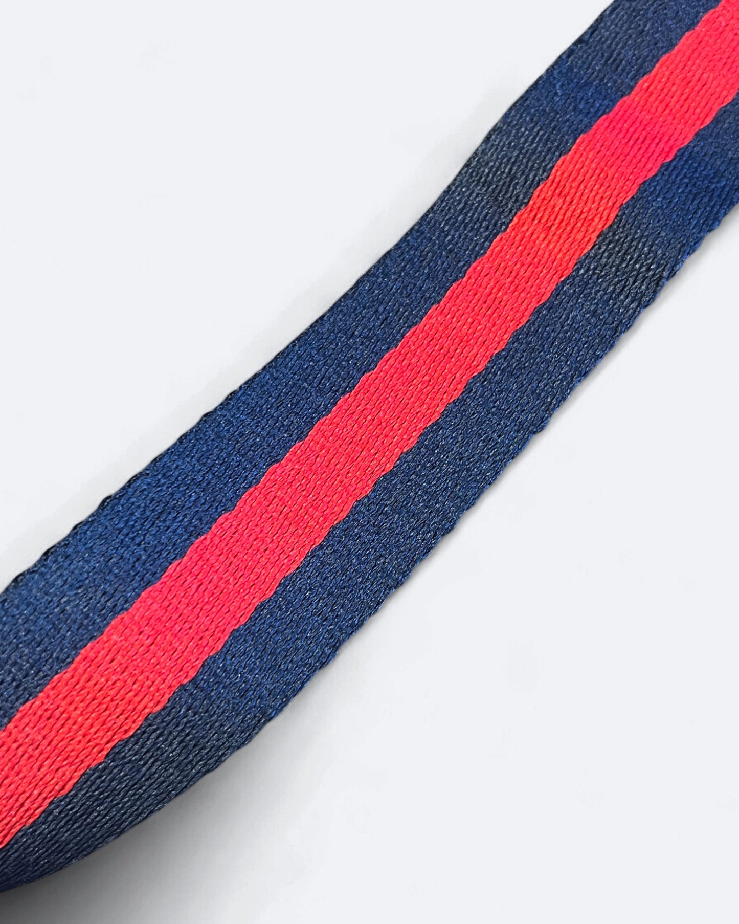 GC - GG Canvas Stripe Crossbody Bag - Beige/Brown