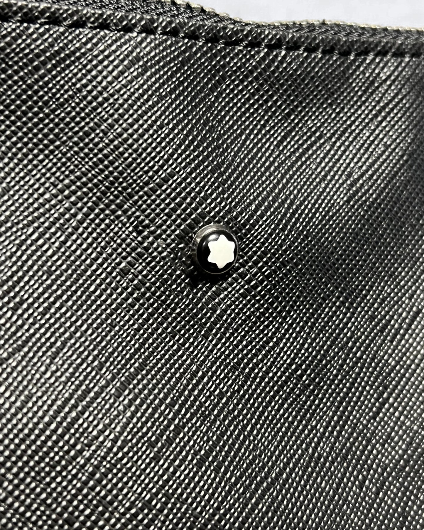 Montblanc - Portfolio Pouch - Black