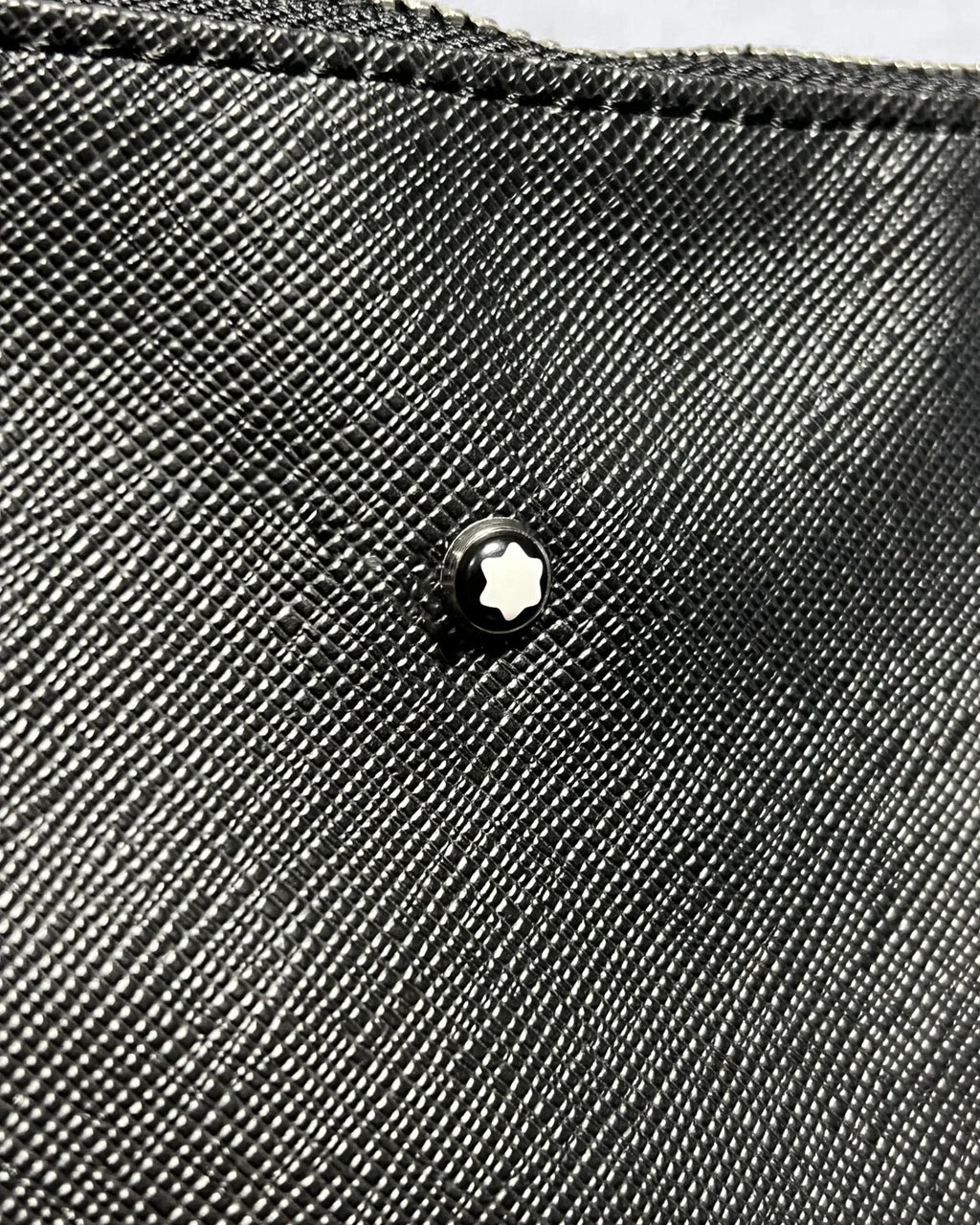 Montblanc - Portfolio Pouch - Black