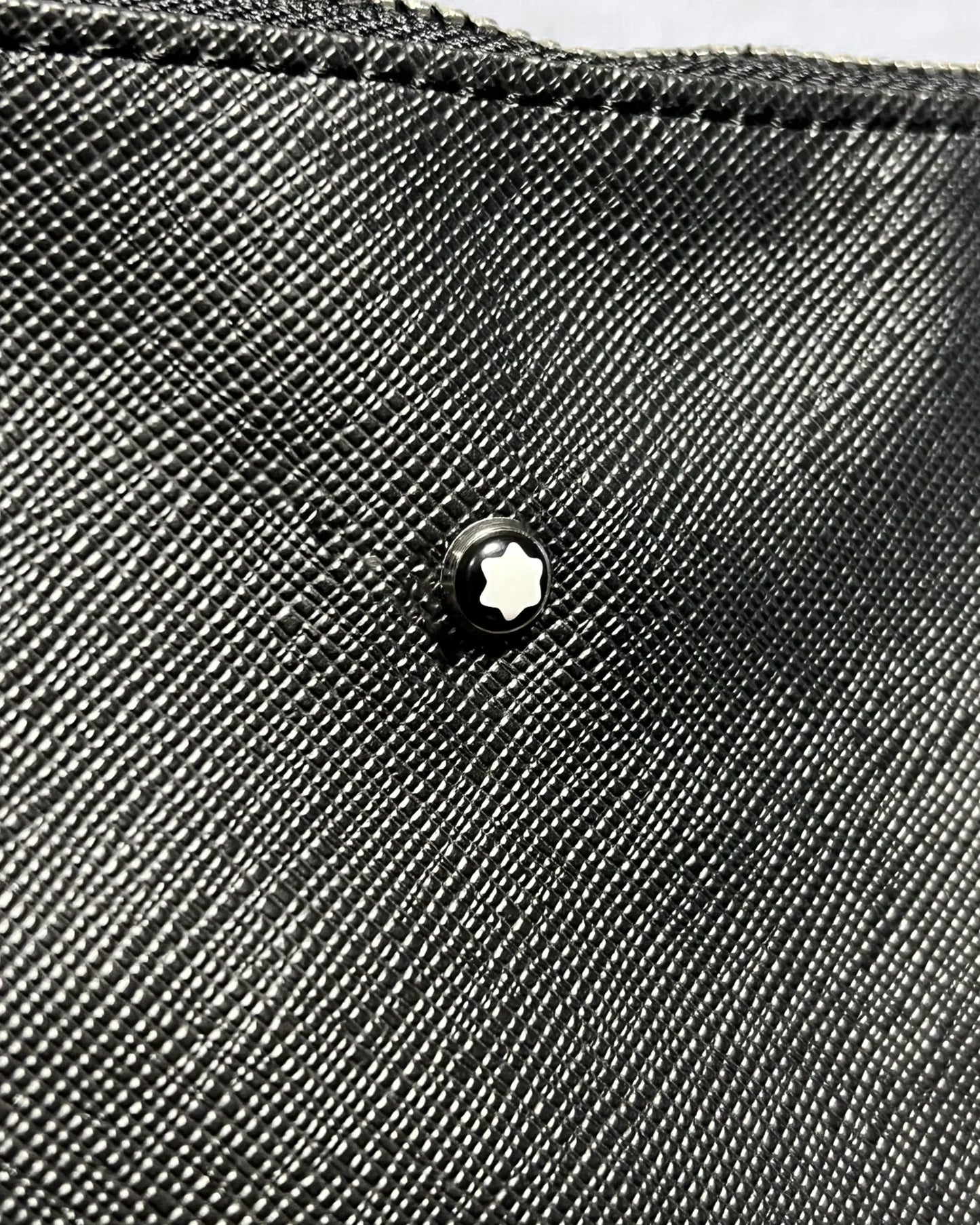 Montblanc - Portfolio Pouch - Black