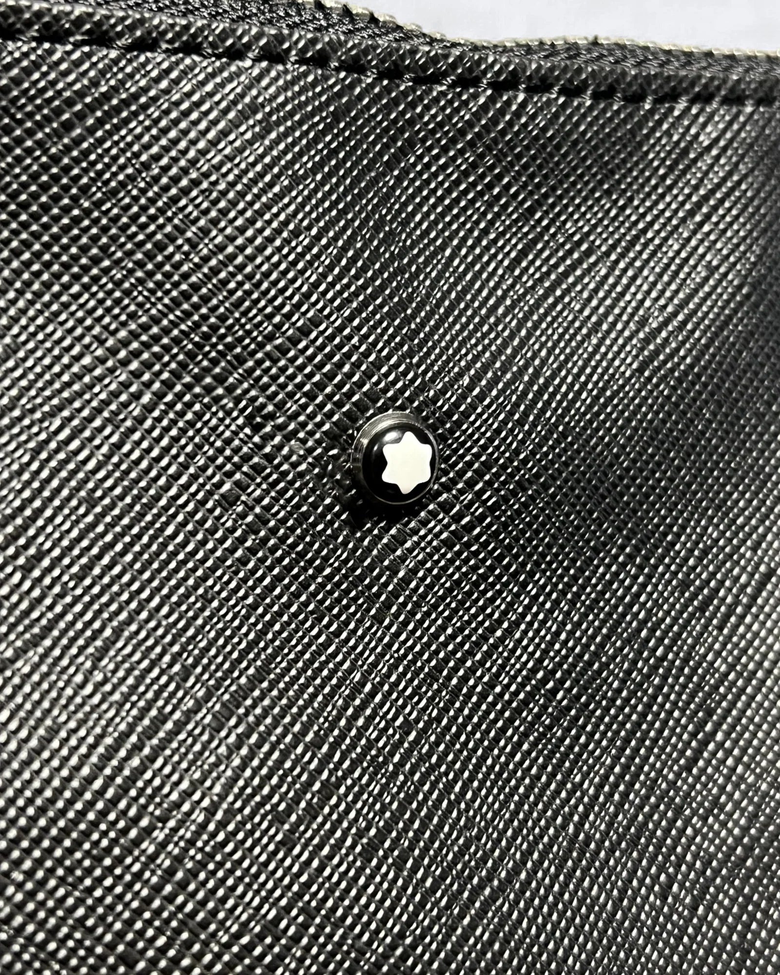 Montblanc - Portfolio Pouch - Black