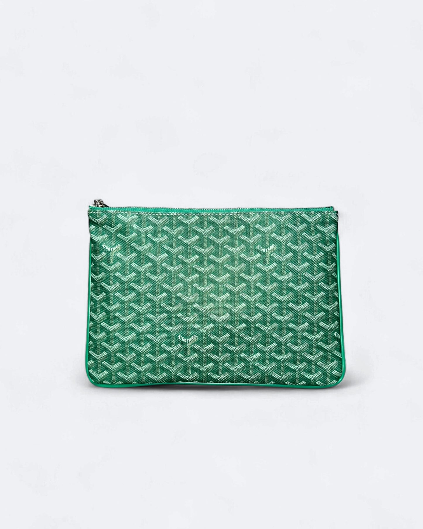 Goyard - Portfolio Pouch - Green