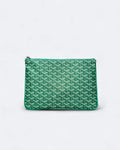Goyard - Portfolio Pouch - Green