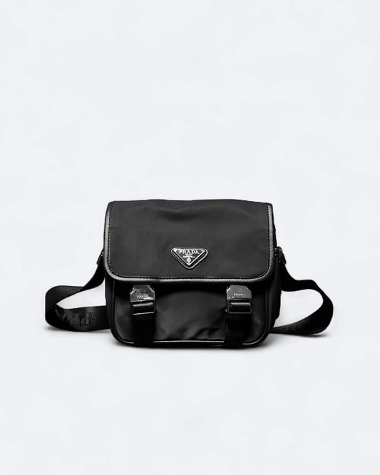 Prada - Utility Bag - Black
