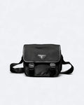 Prada - Utility Bag - Black