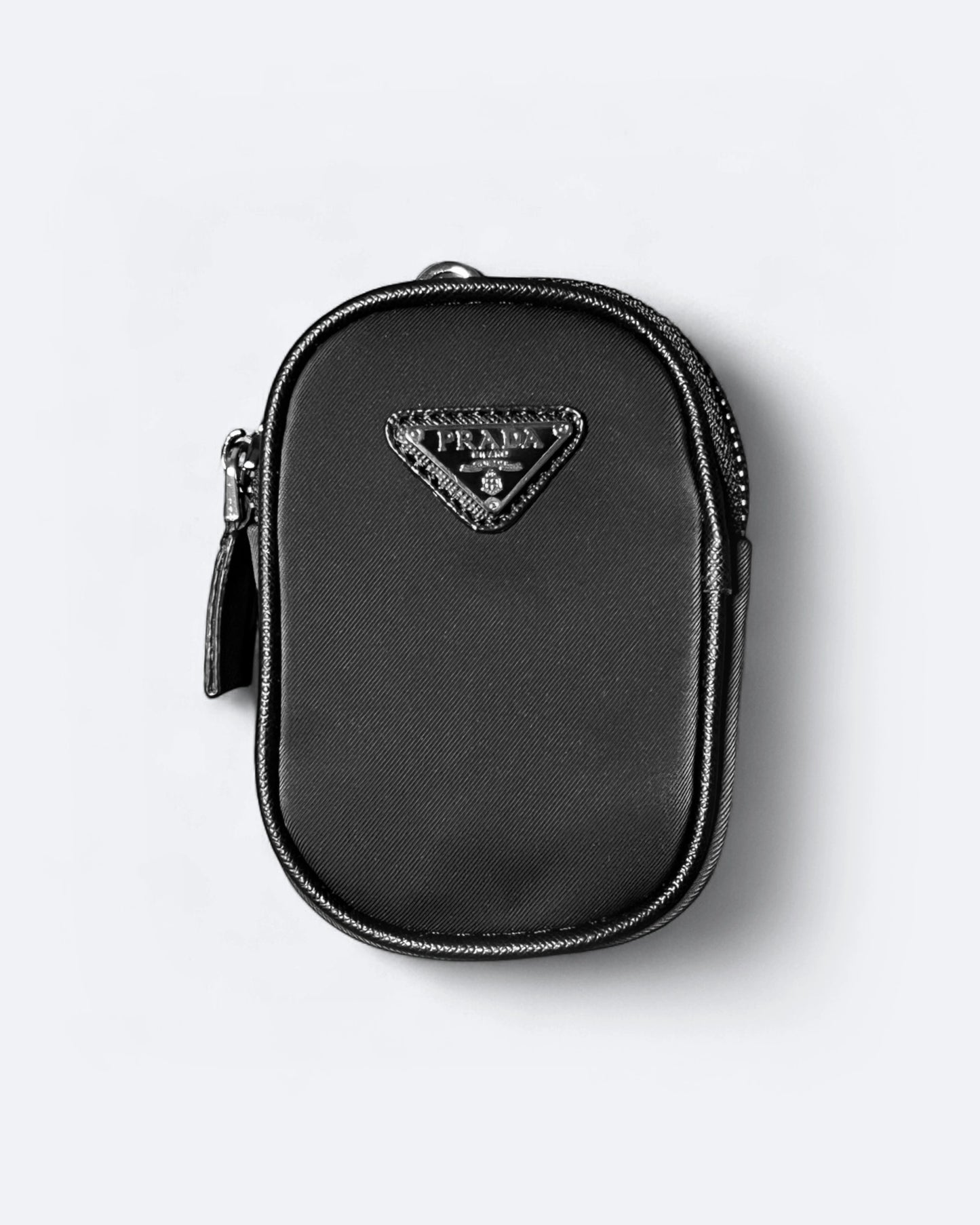 Prada - Utility Bag - Black