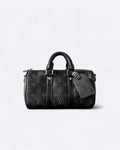 LVTN - Small Duffle Handbag - Black