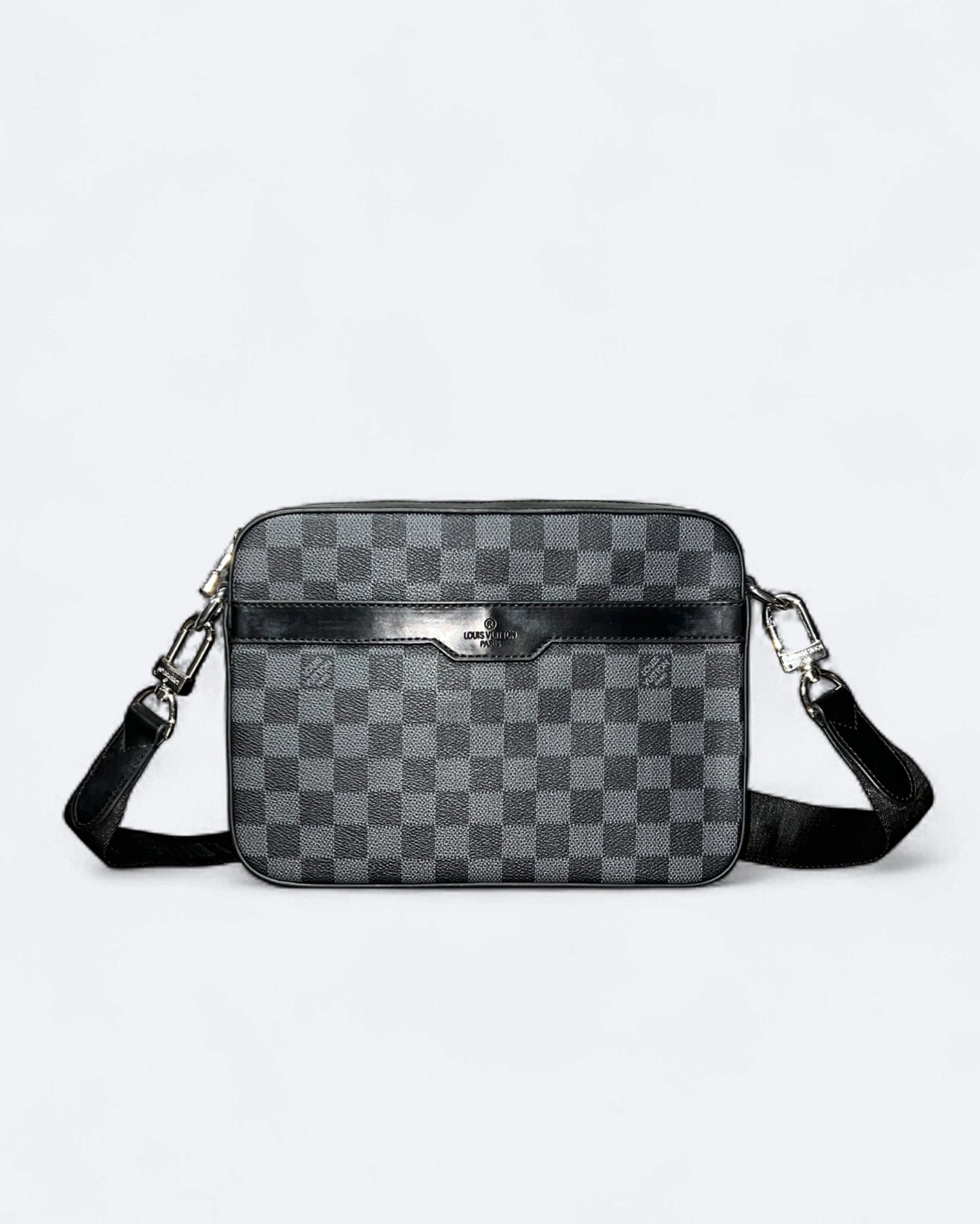 LVTN - Damier Trio Set Bags - Black