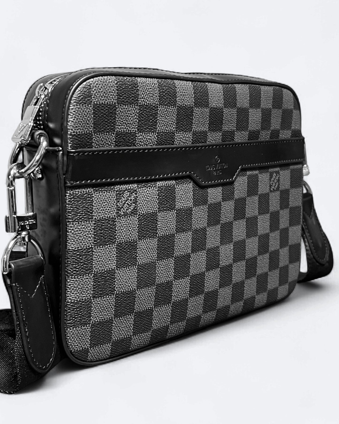 LVTN - Damier Trio Set Bags - Black