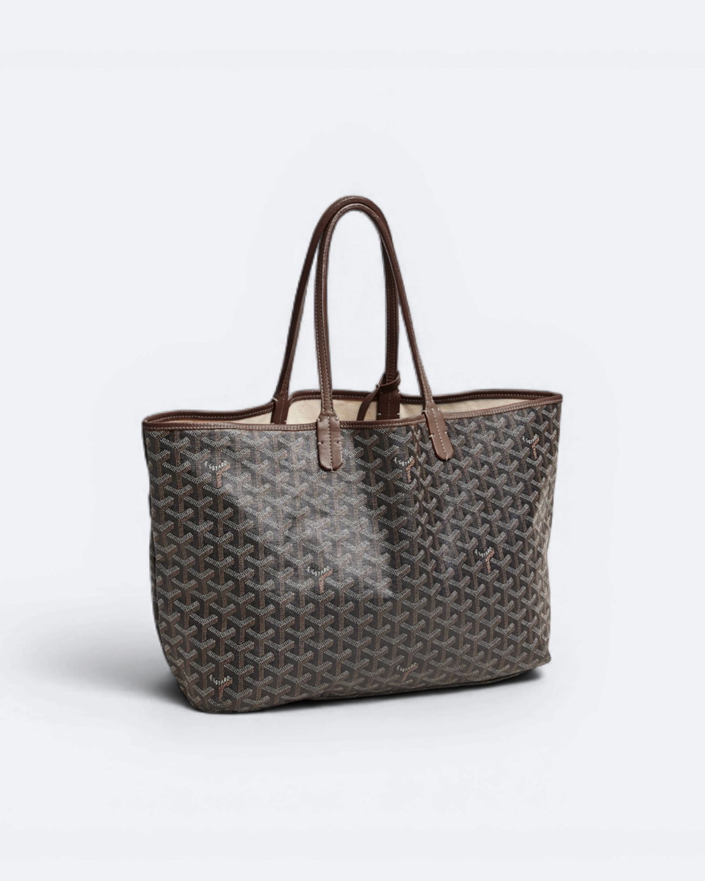 Goyard - Saint Louis Tote Bag - Brown