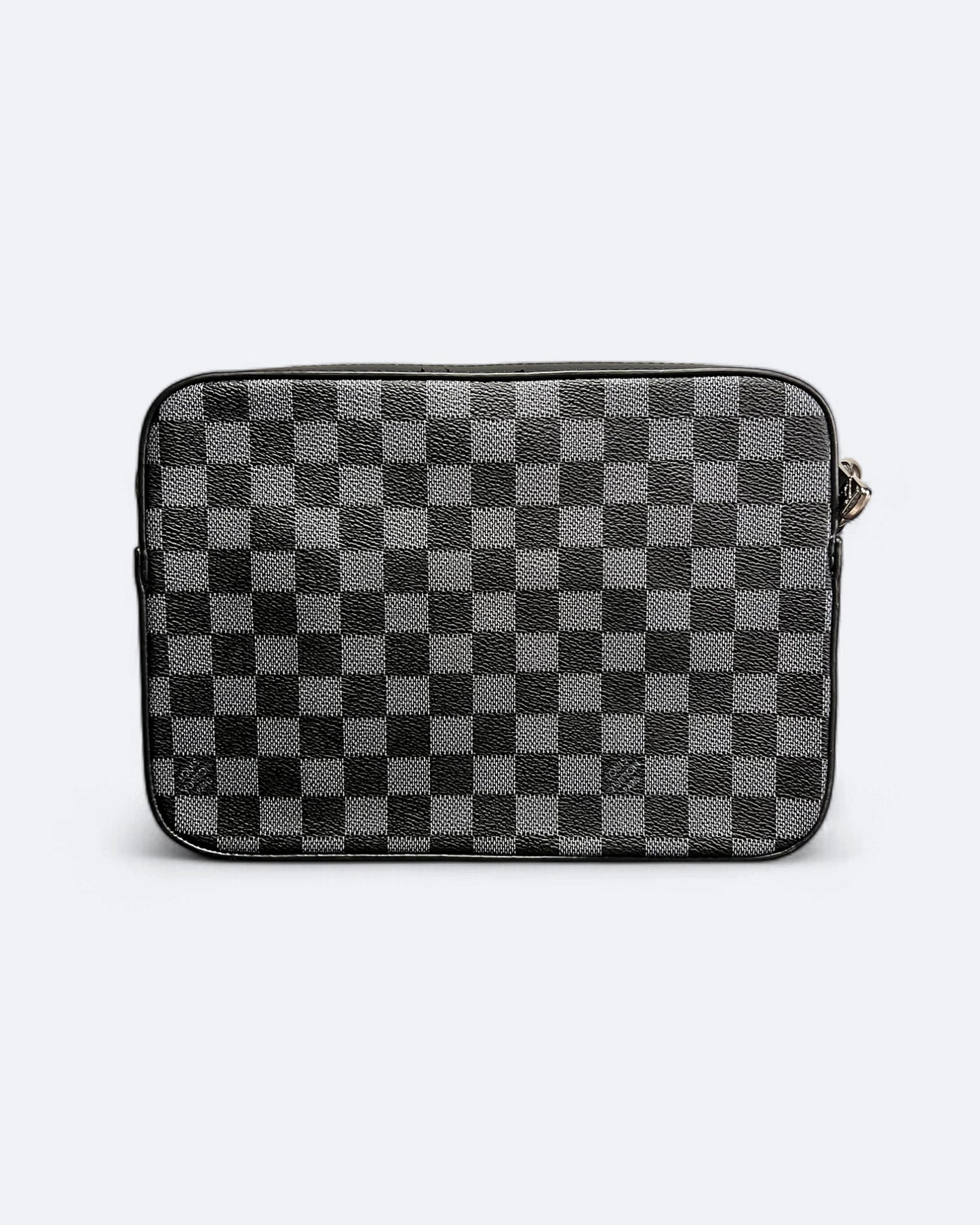 Louis Vuitton - Pečiatky do pasu zvierat Damier Trio Bags - Black