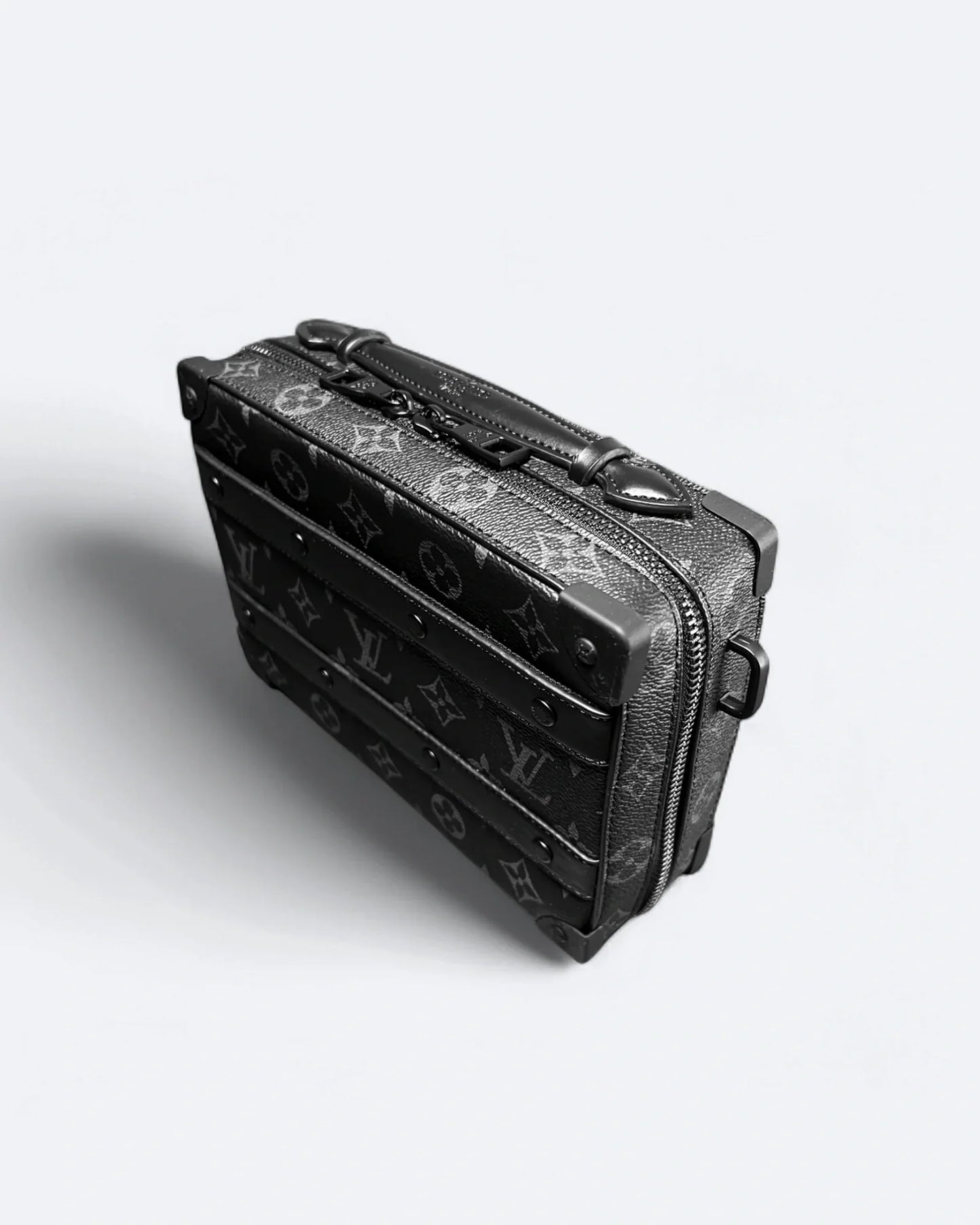 Louis Vuitton - LV Trunk Bag - Black
