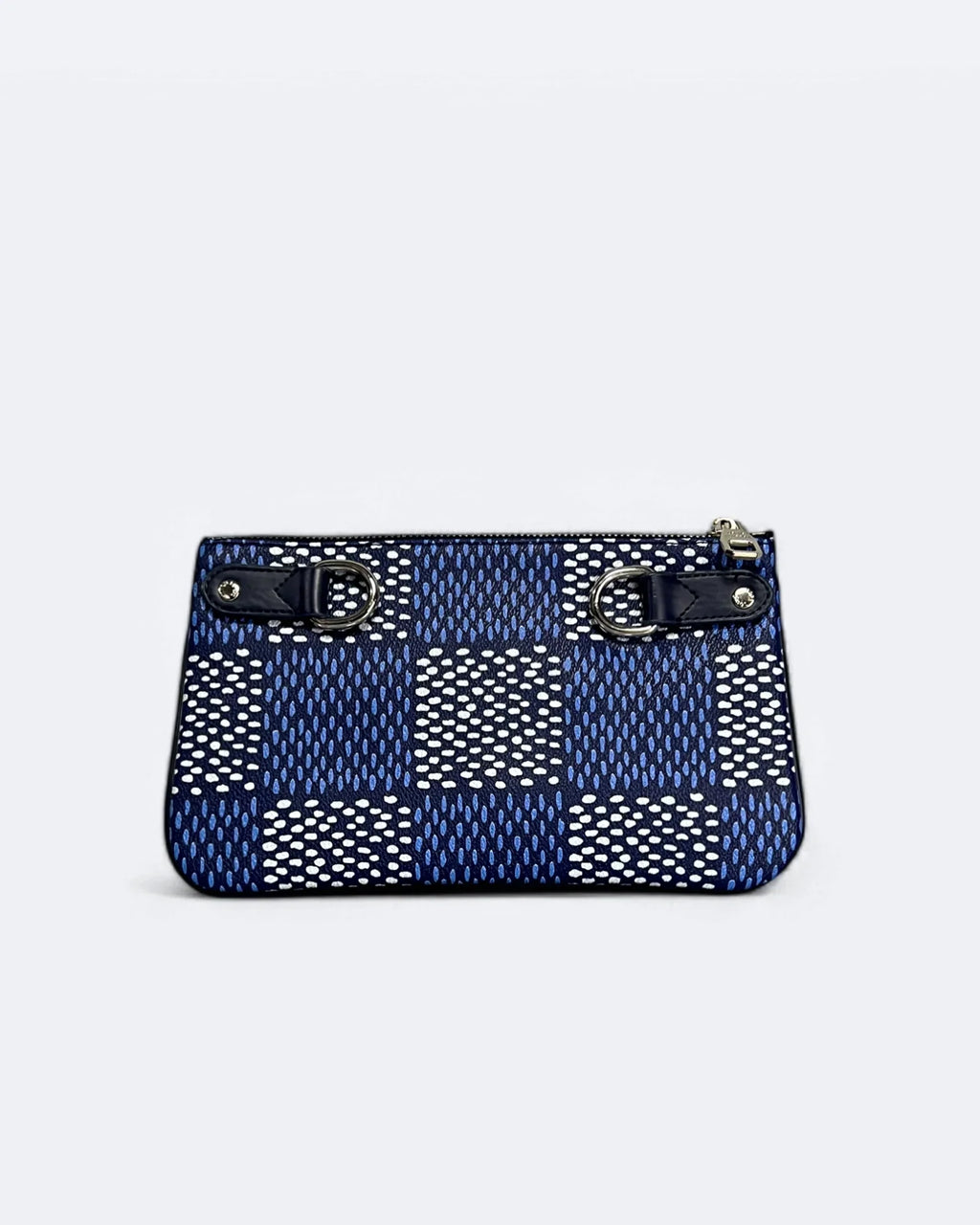 Louis Vuitton - Marque Damier Trio Bags - Blue