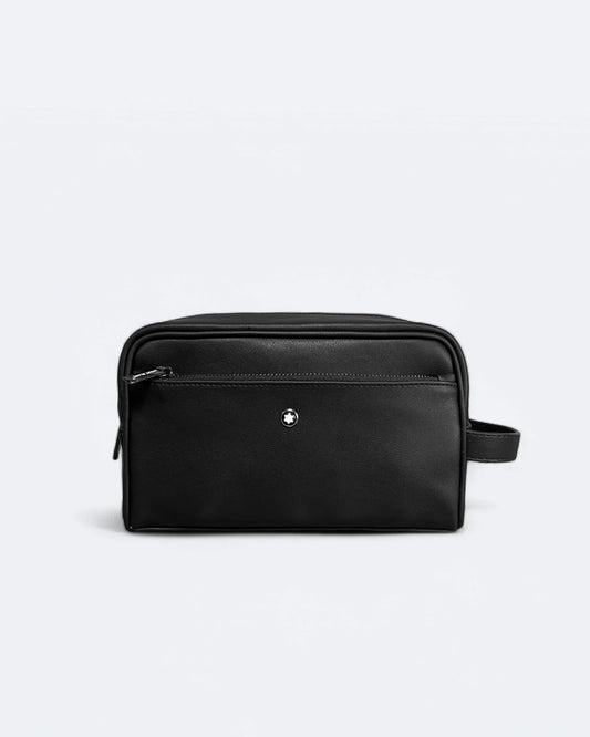 Montblanc - Logo Handbag - Black