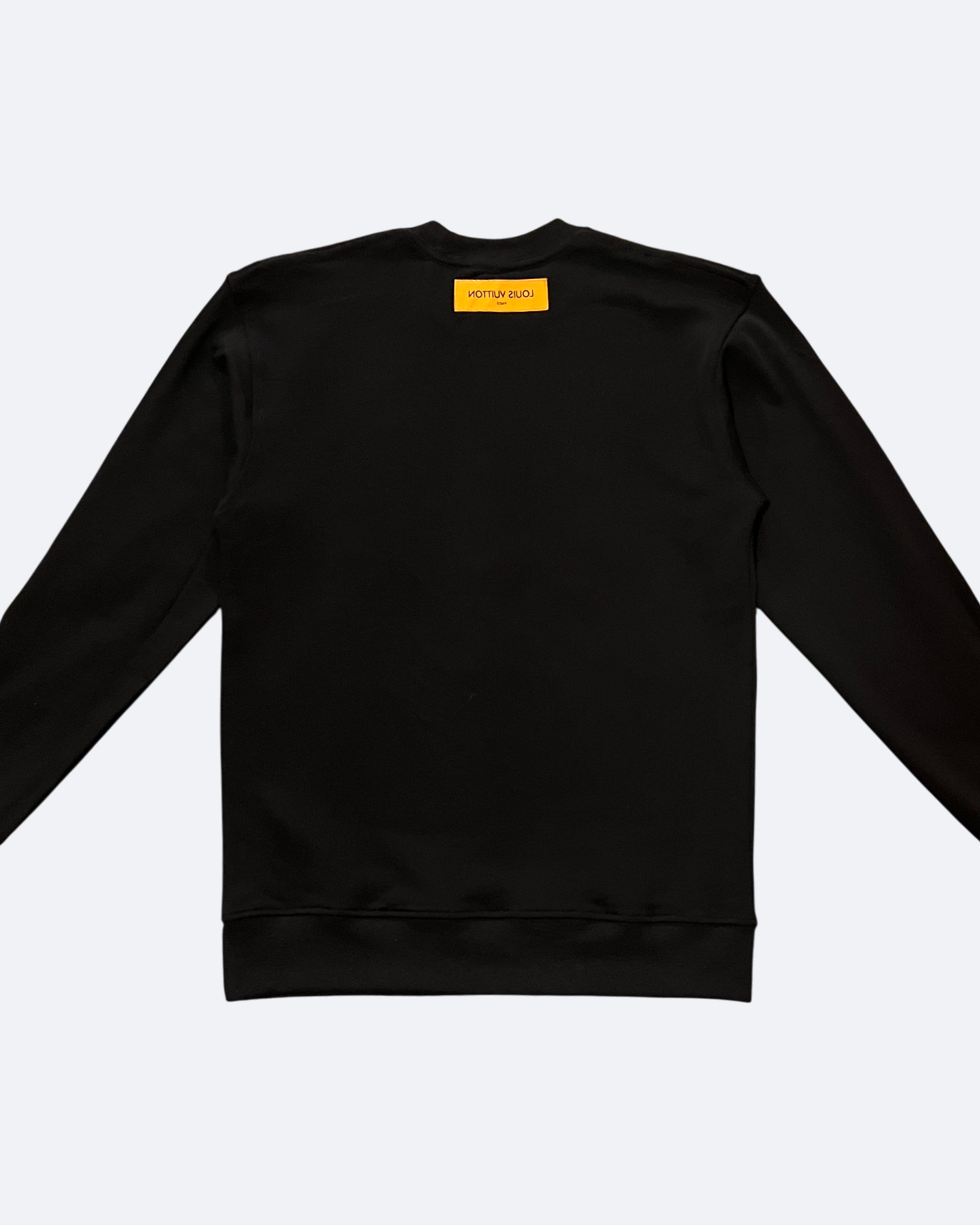 LVTN - Blue Rope Signature Sweatshirt - Black