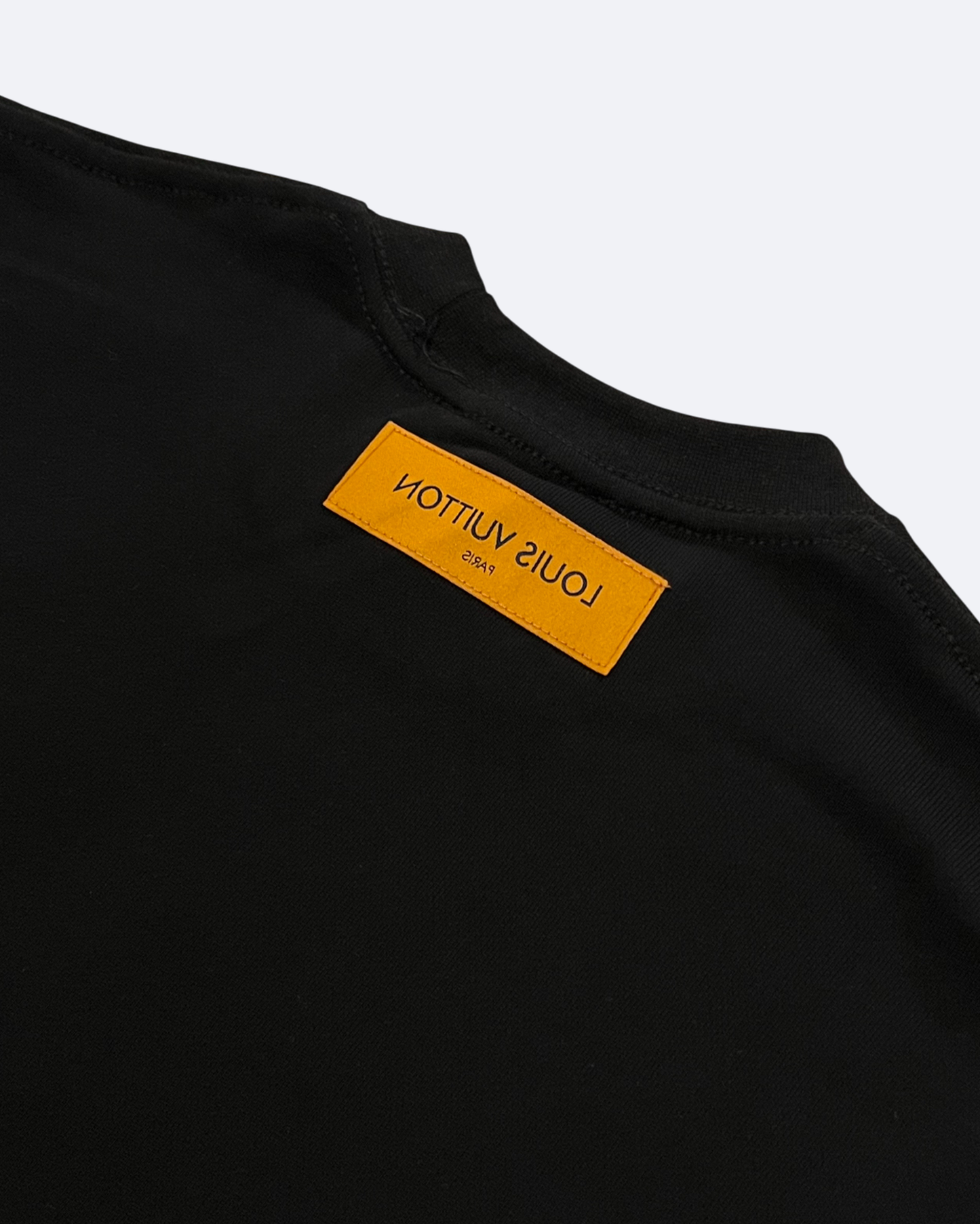 LVTN - Blue Rope Signature Sweatshirt - Black