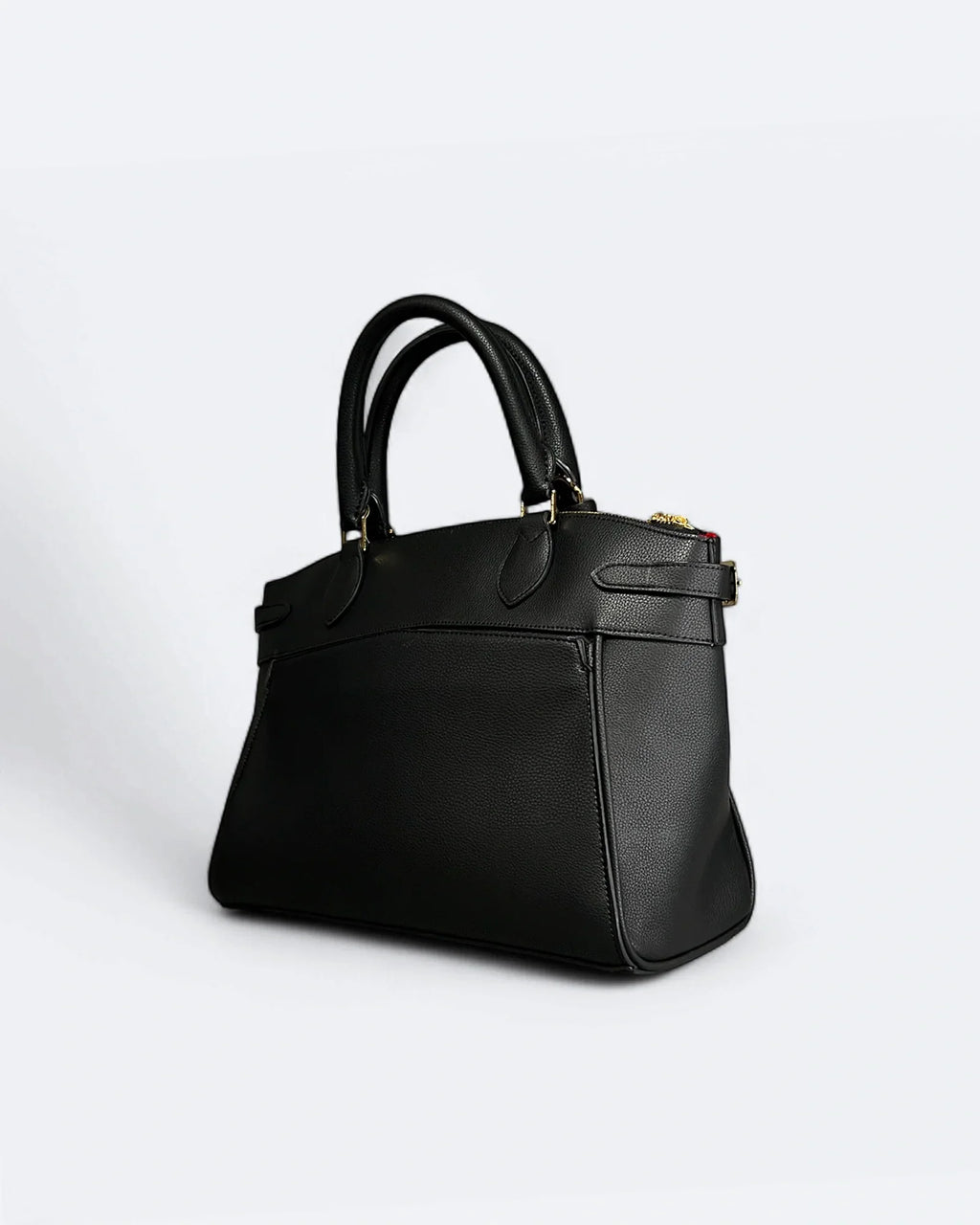 Louis Vuitton - Vendome Leather Bag - Black