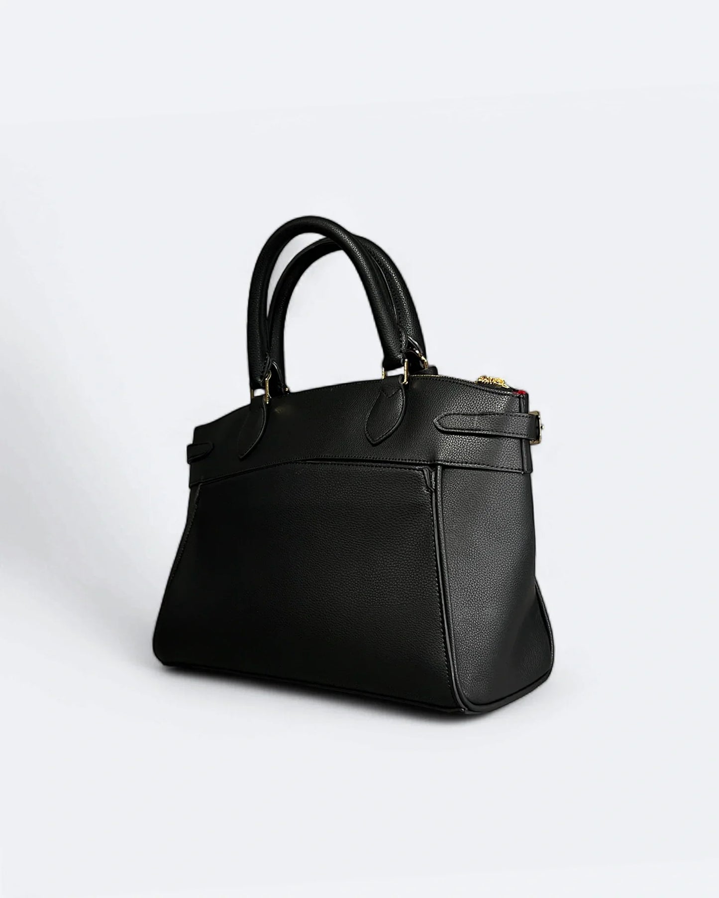 Louis Vuitton - Vendome Leather Bag - Black