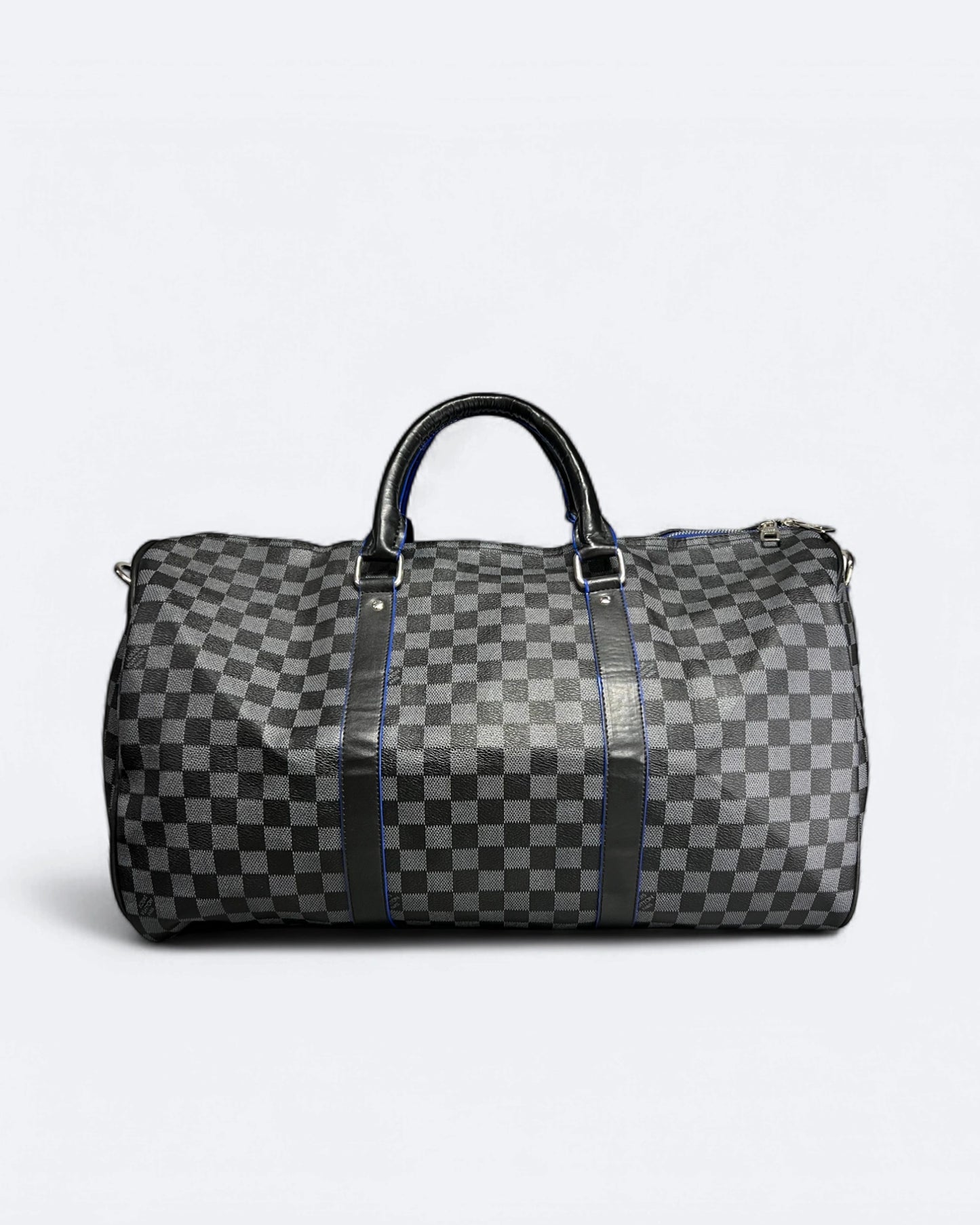 Louis Vuitton - Damier Duffle Bag - Black