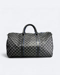 Louis Vuitton - Damier Duffle Bag - Black