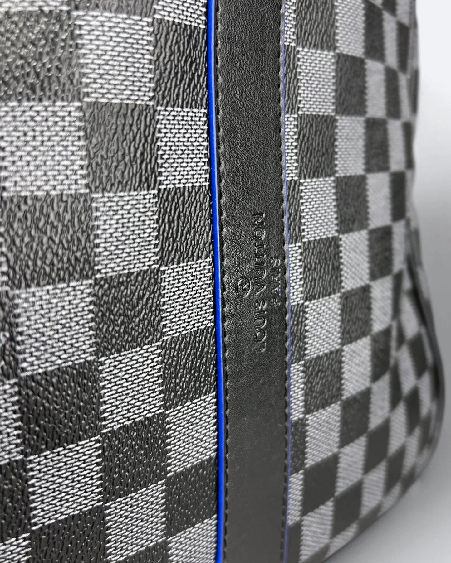 Louis Vuitton - Damier Duffle Bag - Black
