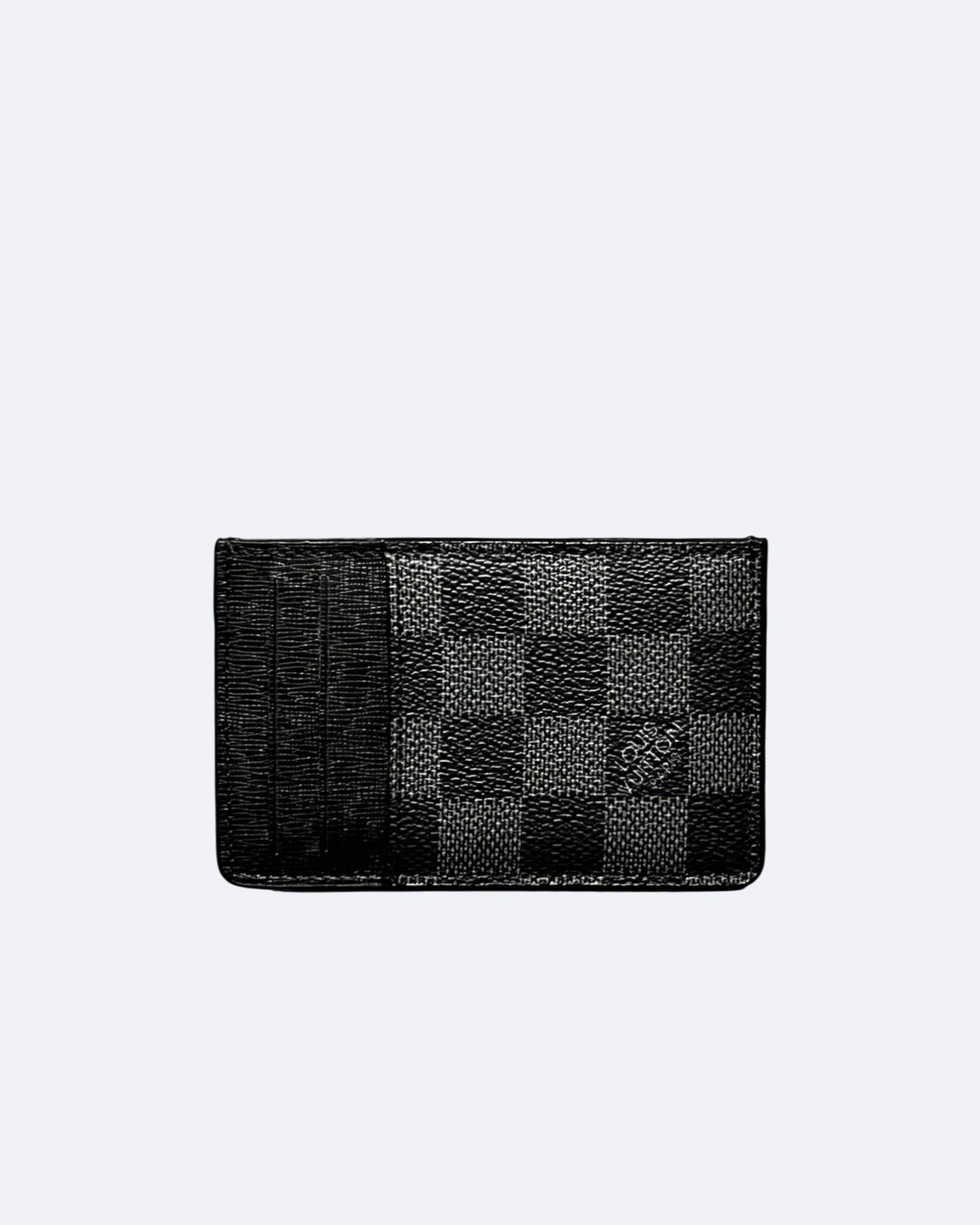 LVTN - Cardholder - Damier - Black