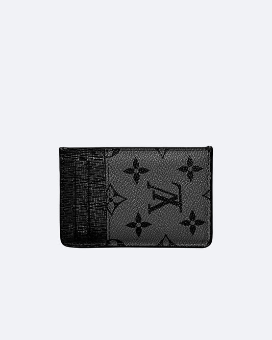 LVTN - Cardholder - LV Pattern - Gray
