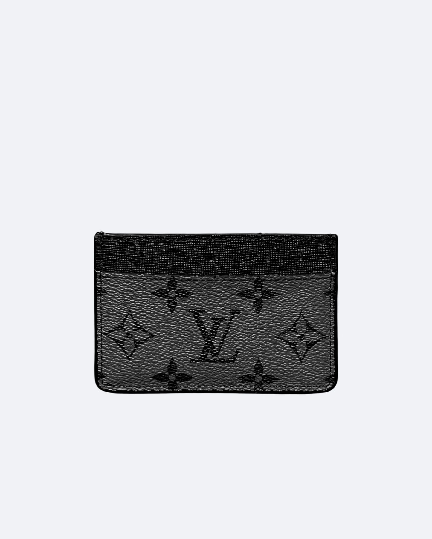 LVTN - Cardholder - LV Pattern - Gray
