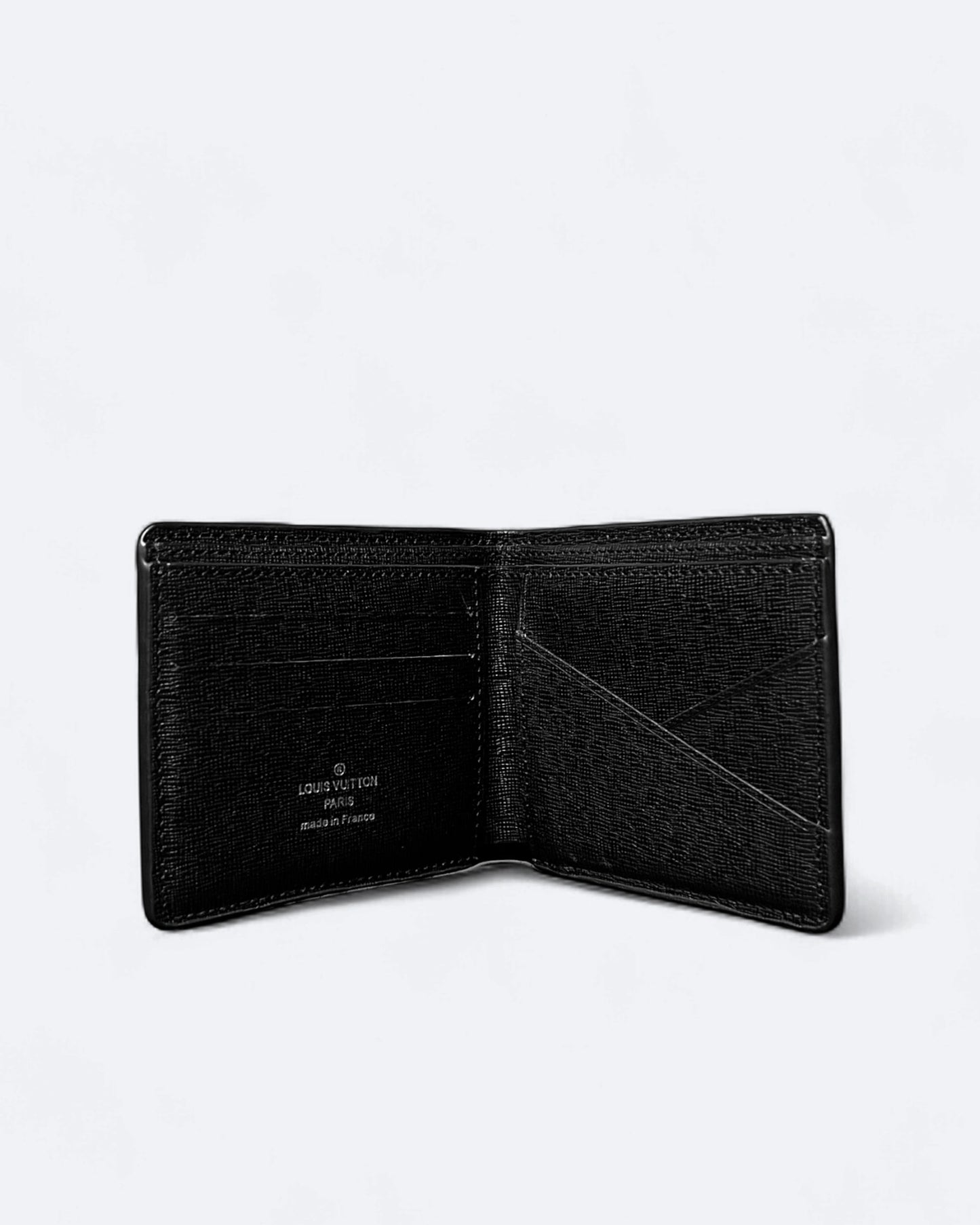 LVTN - LV Pattern Wallet - Black