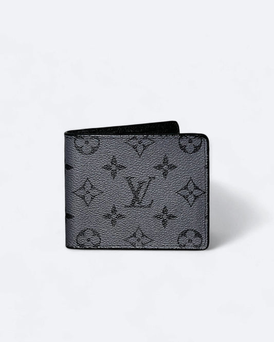 LVTN - LV Pattern Wallet - Gray