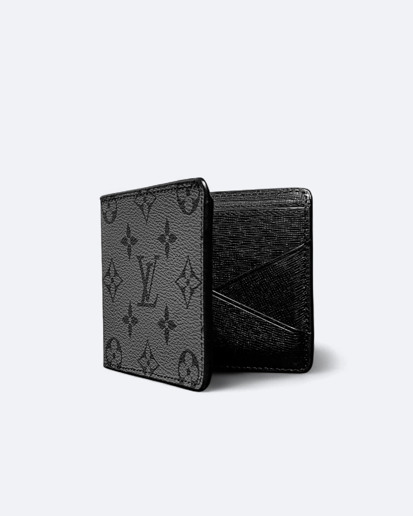 LVTN - LV Pattern Wallet - Gray